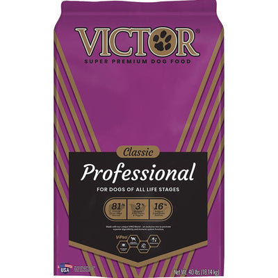 Classic Professional Dog Food