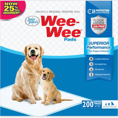 Wee-Wee Pads