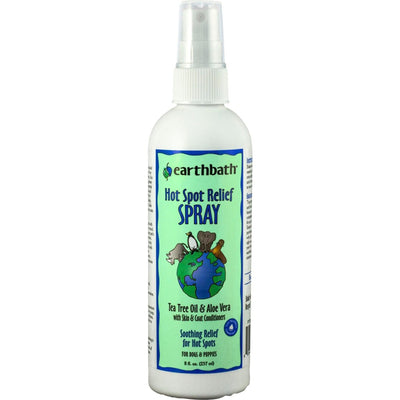 Earthbath Hot Spot Relief Spritz Pet Conditioner