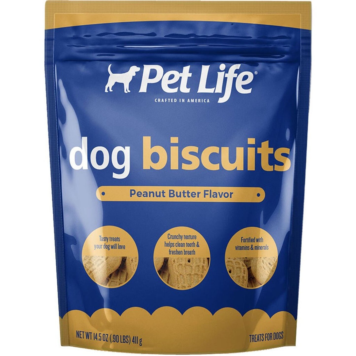 Pet Life Dog Biscuits