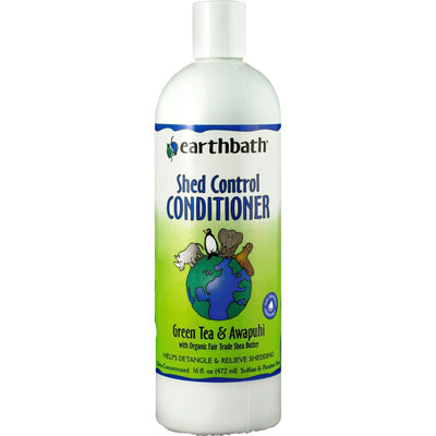 Earthbath Shed Control Pet Conditioner