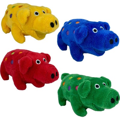 Multipet Minipet Goblet Plush Dog Toy