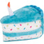 Zippypaws Birthday Cake