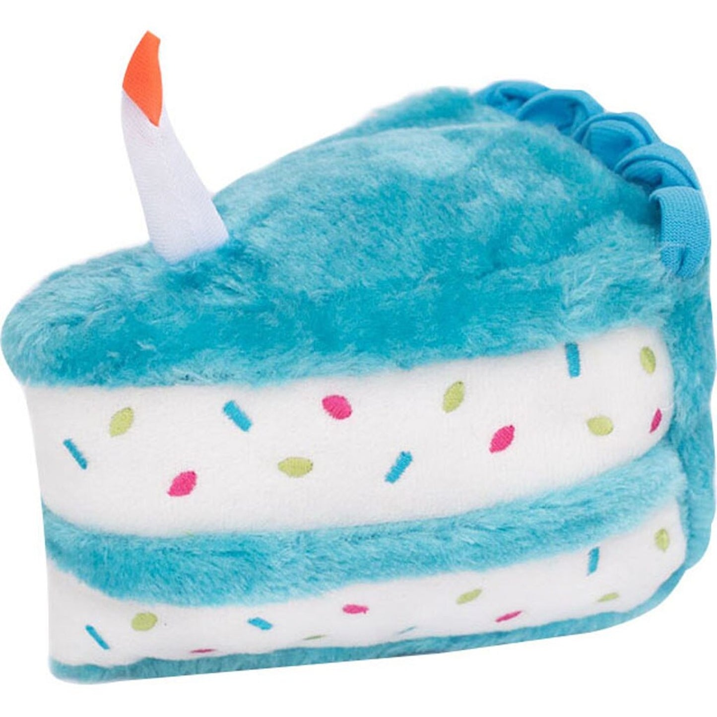 Zippypaws Birthday Cake