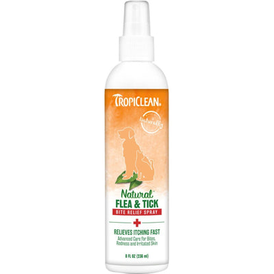 Natural Flea Bite Relief Spray