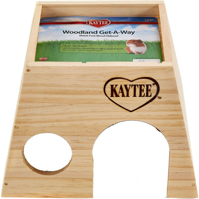 Kaytee Woodland Get-A-Way
