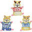 Multipet Catabis High Hammies Cat Toys