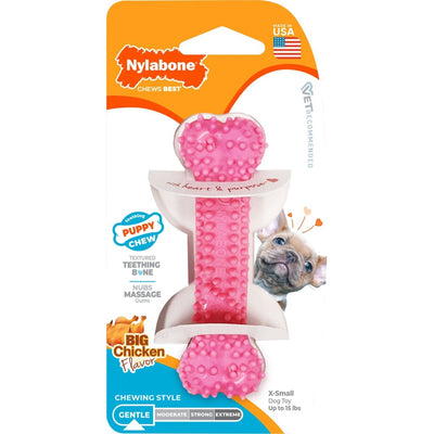 Nylabone Puppy Chew Teething Bone