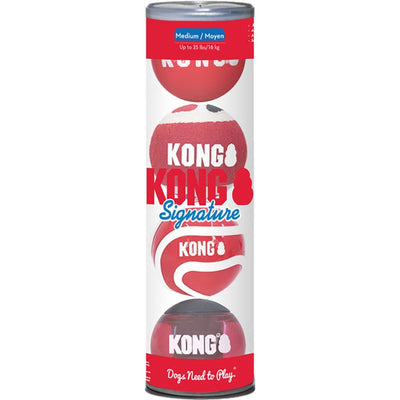 Kong Signature Balls