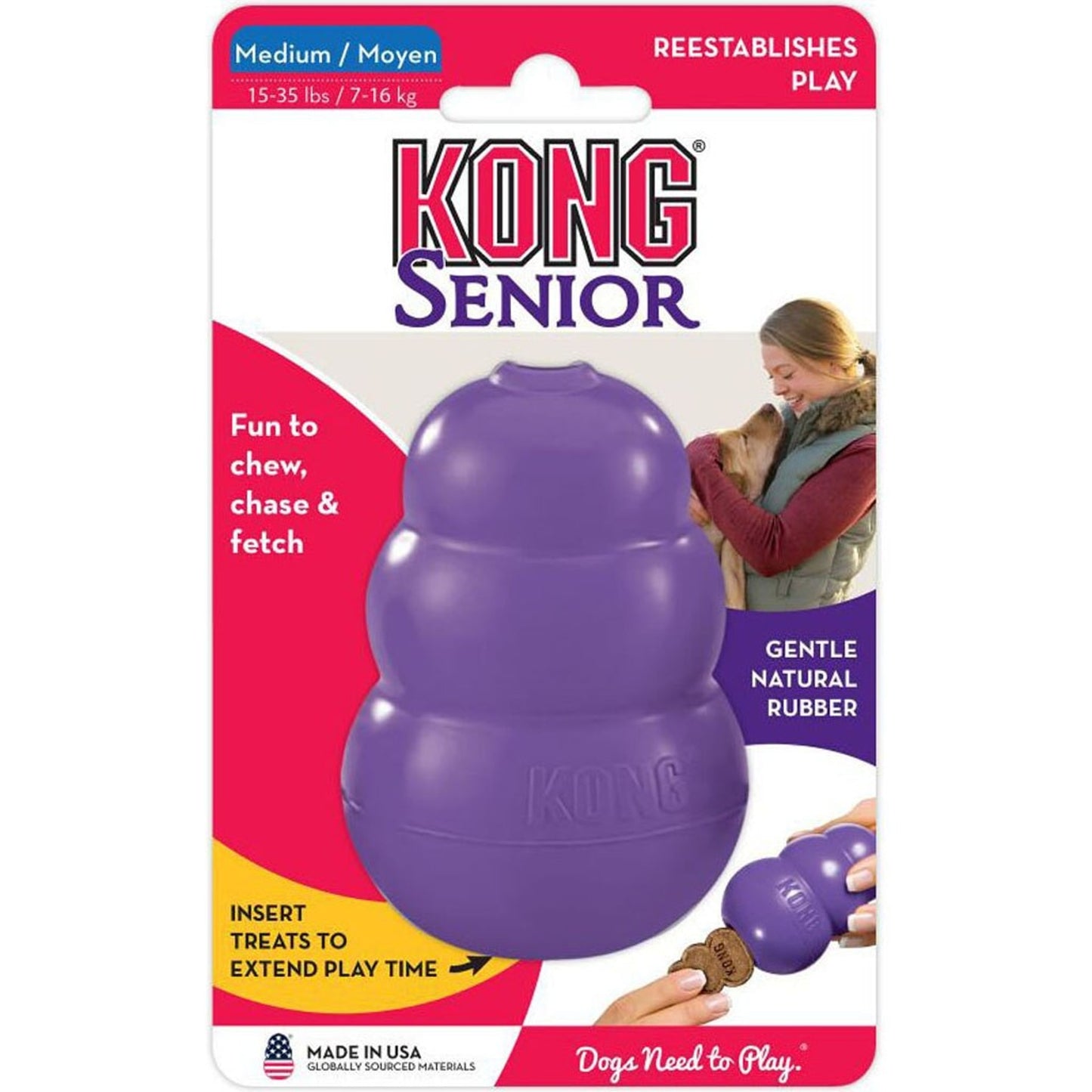 Kong Senior