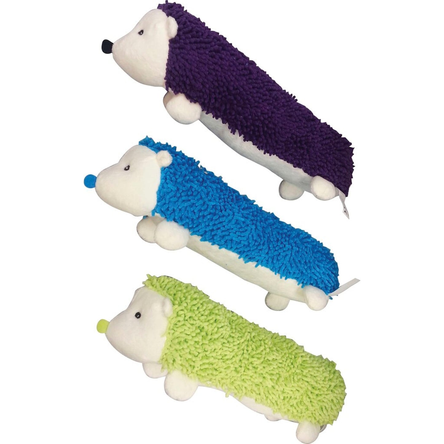 Spot Giggler Plush Hedgehog