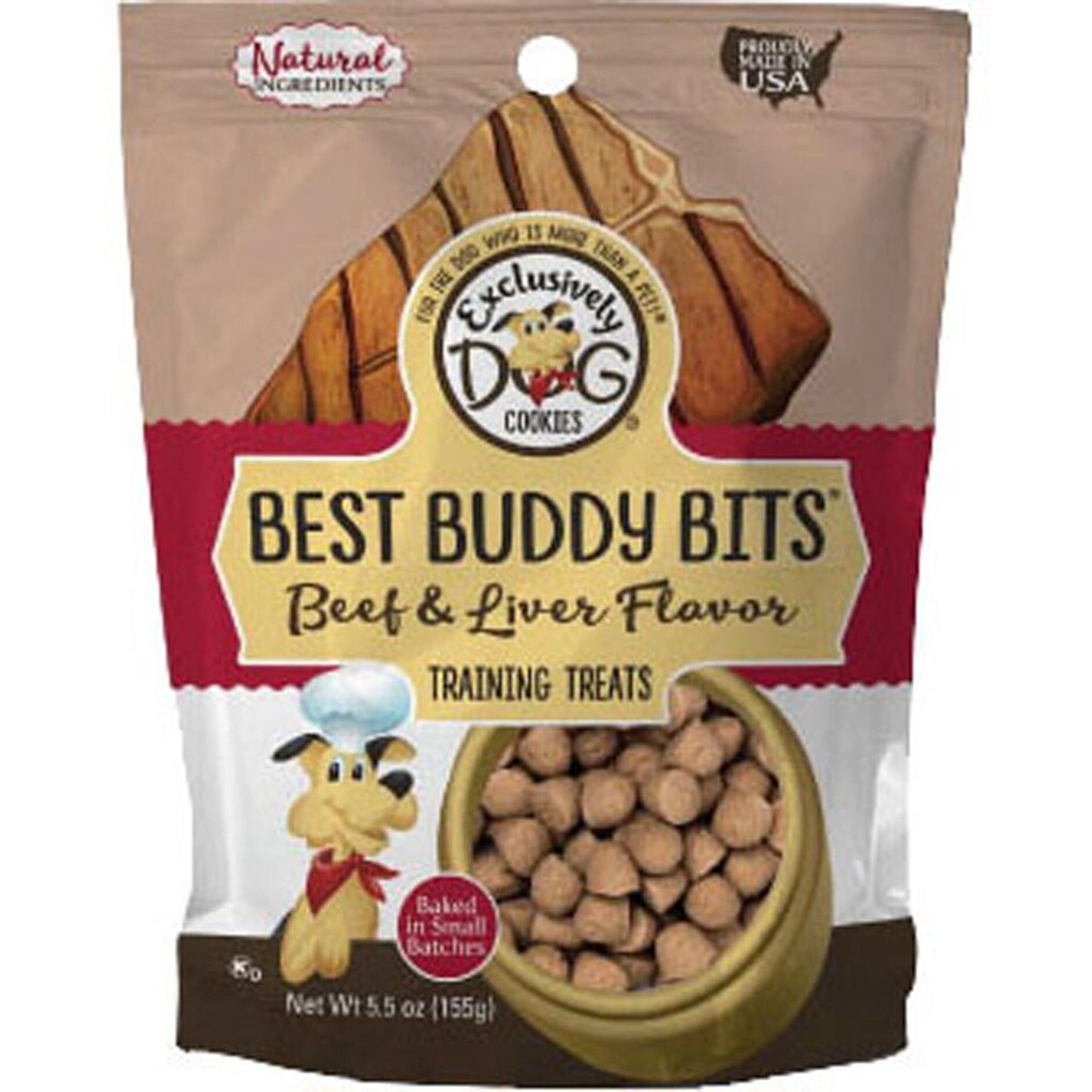 Exclusively Pet Best Buddy Bits