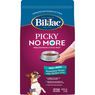 Bil-Jac Picky No More Small Breed Dog Food