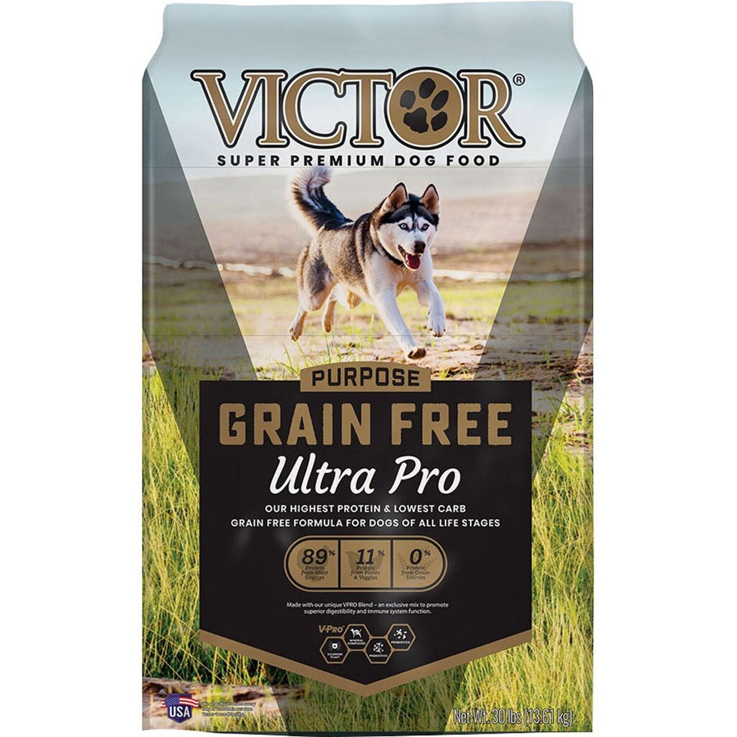 Purpose Grain Free Ultra Pro Dog Food