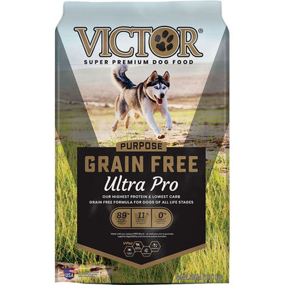 Purpose Grain Free Ultra Pro Dog Food
