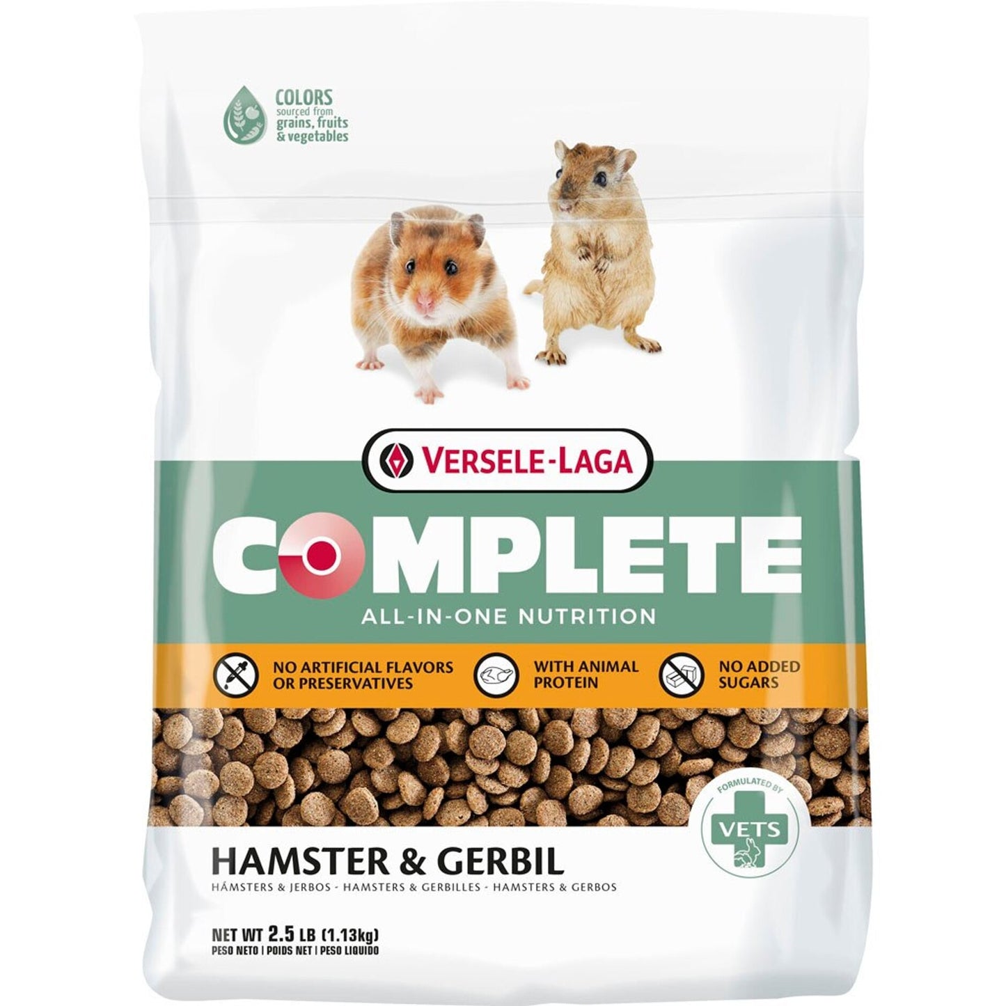 Complete Hamster & Gerbil