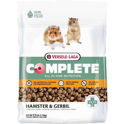 Complete Hamster & Gerbil