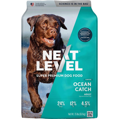 Next Level Ocean Fish Dog Food