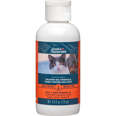 Salmon Oil Formula For Cats