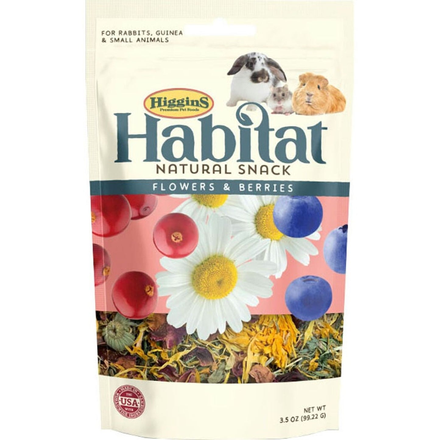 Higgins Habitat Small Animal Treats