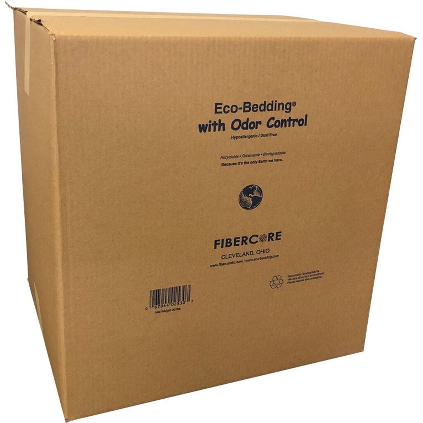 Eco Bedding W/Odor Control Store Use