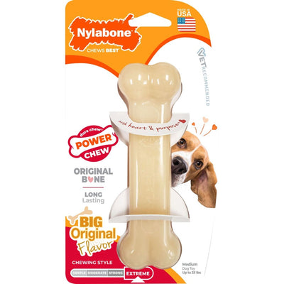 Nylabone Power Chew Bone
