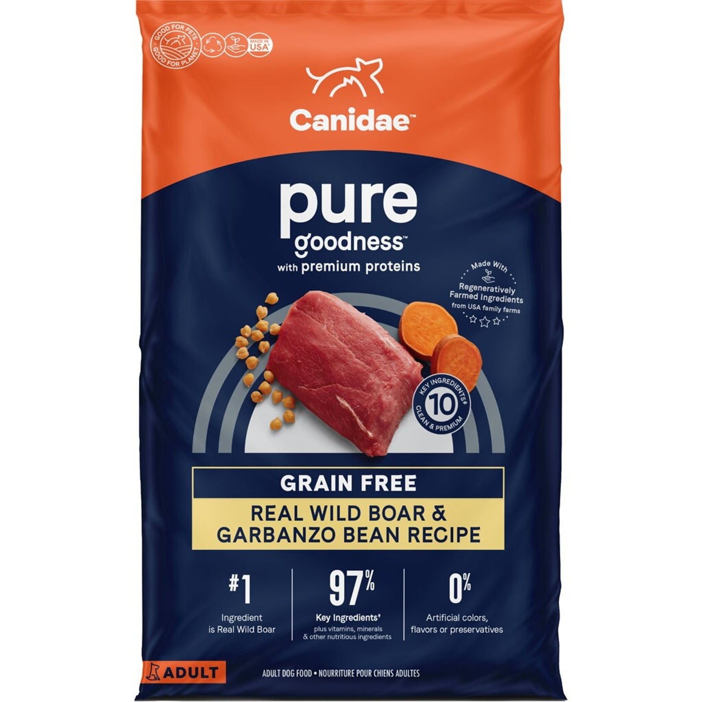 Pure Grain Free Dog Food