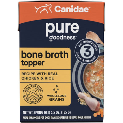 Pure Goodness Bone Broth Topper