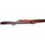 Omnipet Latigo Twist Leather Lead