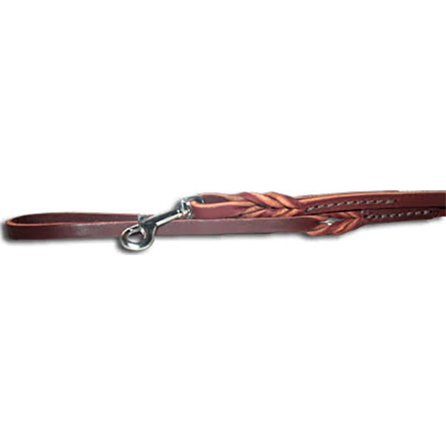 Omnipet Latigo Twist Leather Lead