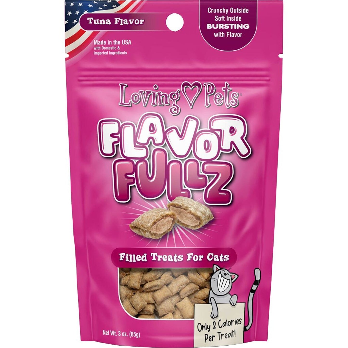 Flavorfullz Cat Treats