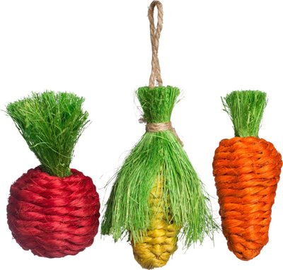 Grassy Nibblers Trio
