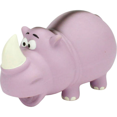 Rascals Rhino Grunt Dog Toys