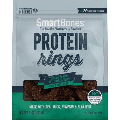 Smartbones Protein Treat Rings