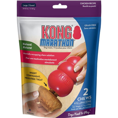 Kong Marathon Chew