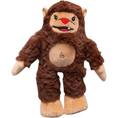 Snugarooz Billy The Big Foot Dog Toy