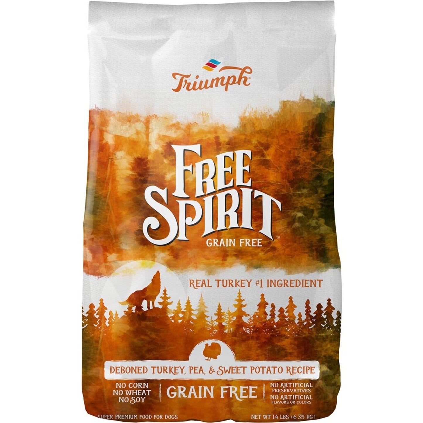 Triumph Grain Free Dog Food