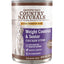 Country Naturals Weight Control Canned Dog Food