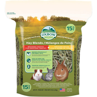 Hay Blends Western Timothy & Orchard Hay