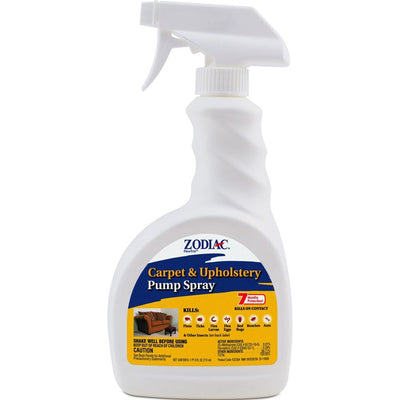 Zodiac Carpet & Upholstery Pump Spray