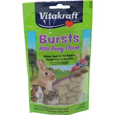 Vitakraft Bursts Small Animal Treats