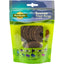 Busy Buddy Natural Rawhide Rings