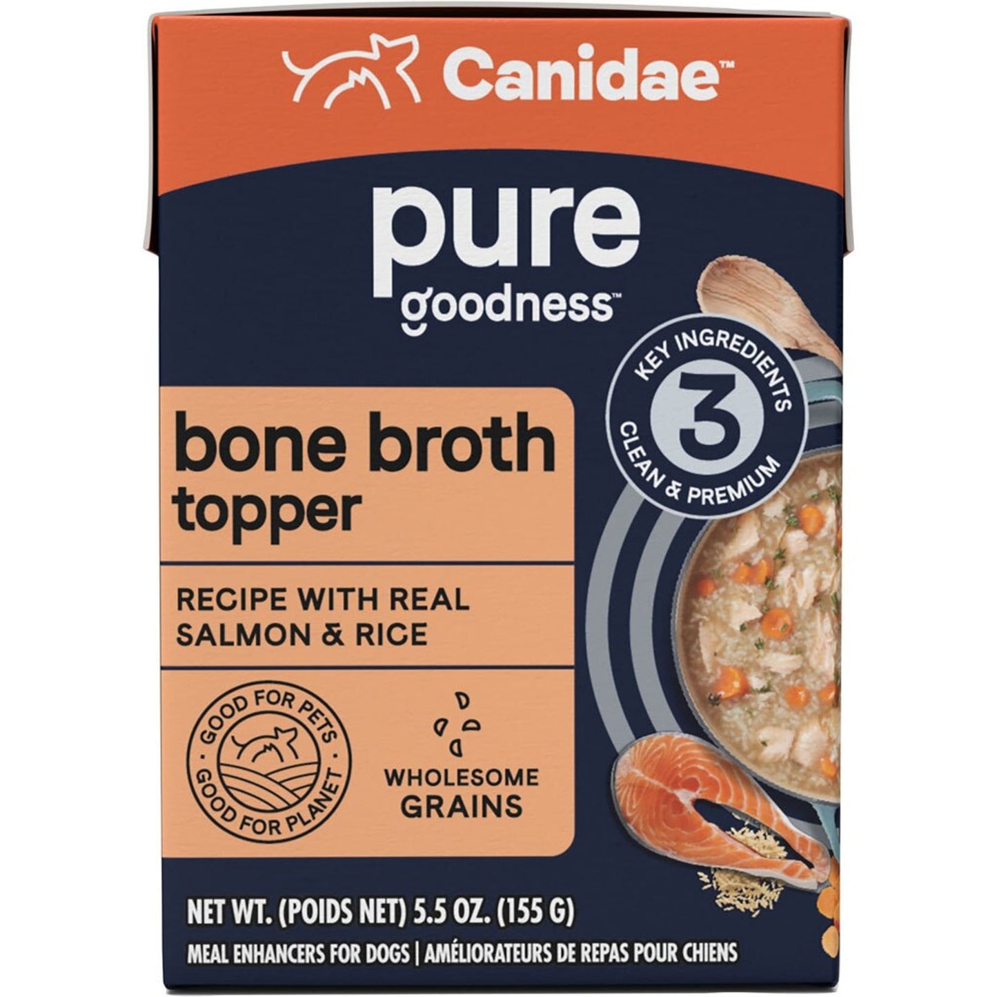 Pure Goodness Bone Broth Topper