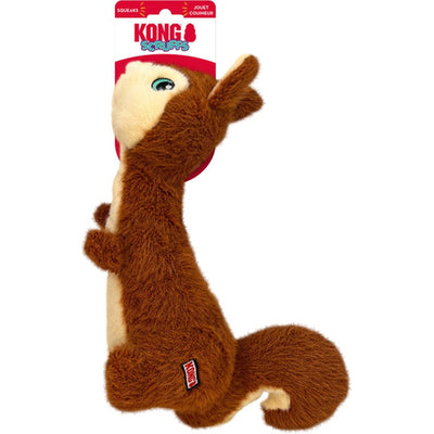 Kong Scruffs Squirrel