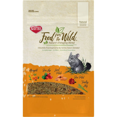 Food From The Wild Chinchilla Food