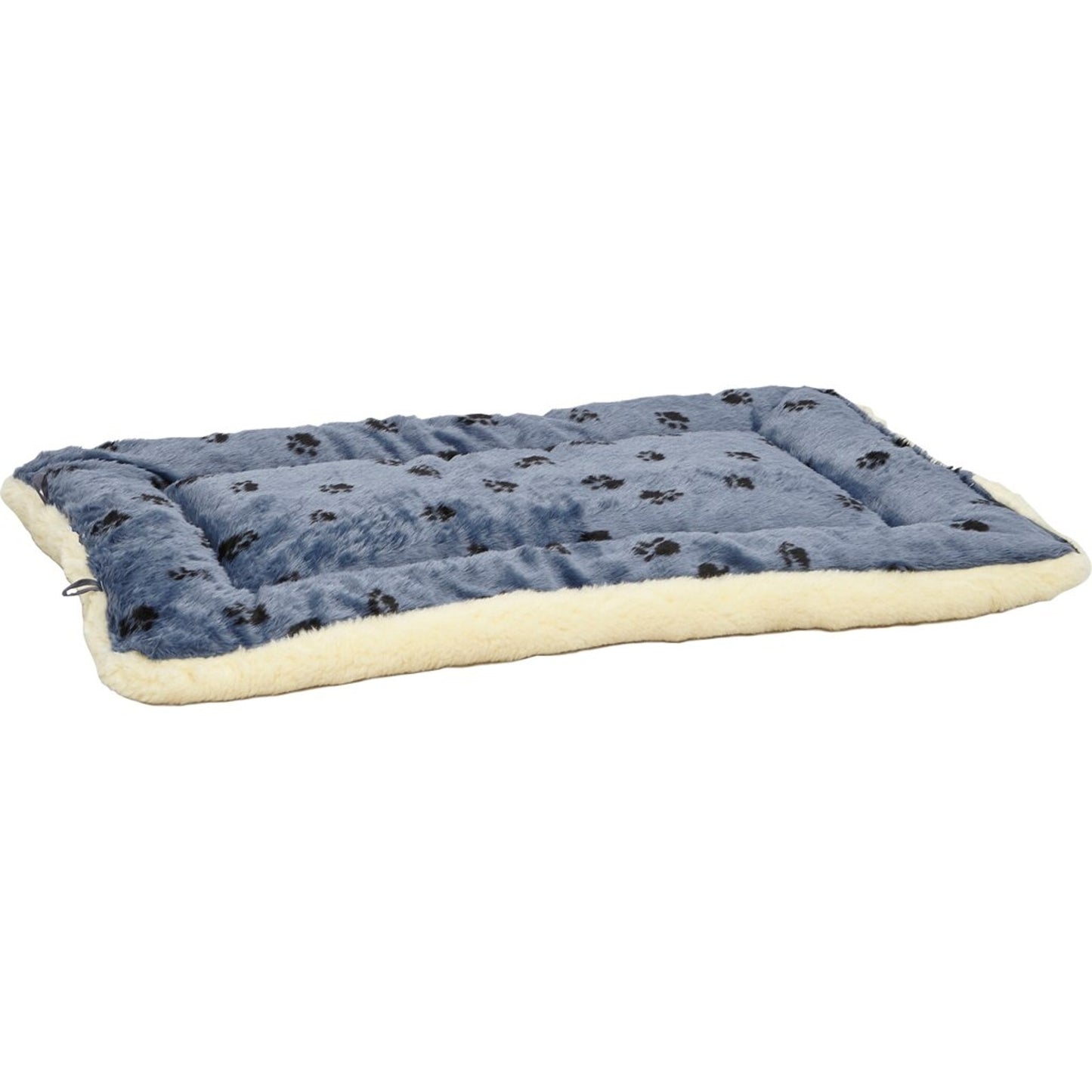 Reversible Pet Bed Spotted