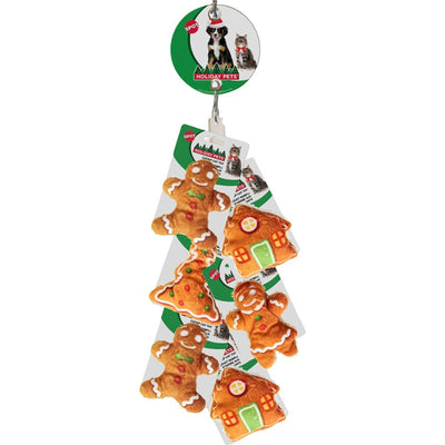 Spot Holiday Gingerbread