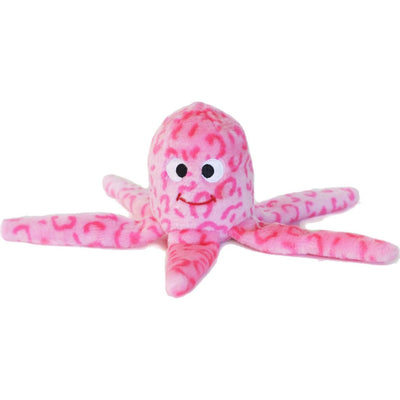 Zippypaws Floppy Jelly Octopus