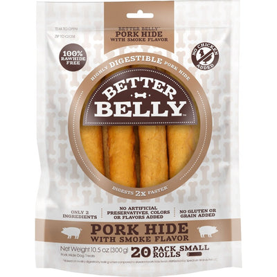 Better Belly Porkhide Roll