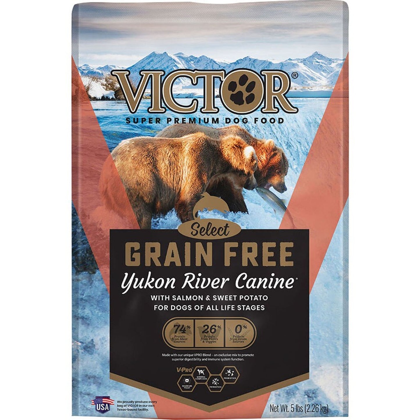 Select Grain Free Dog Food
